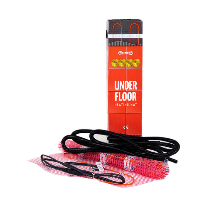 FLOOR HEATING CABLE MAT WARMCOIN WCM/3.0