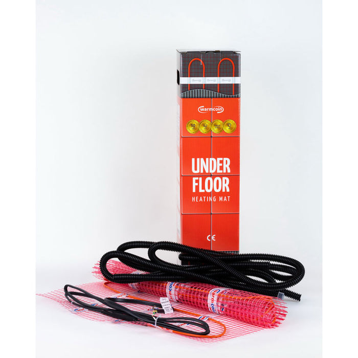 FLOOR HEATING CABLE MAT WARMCOIN WCM/4.0