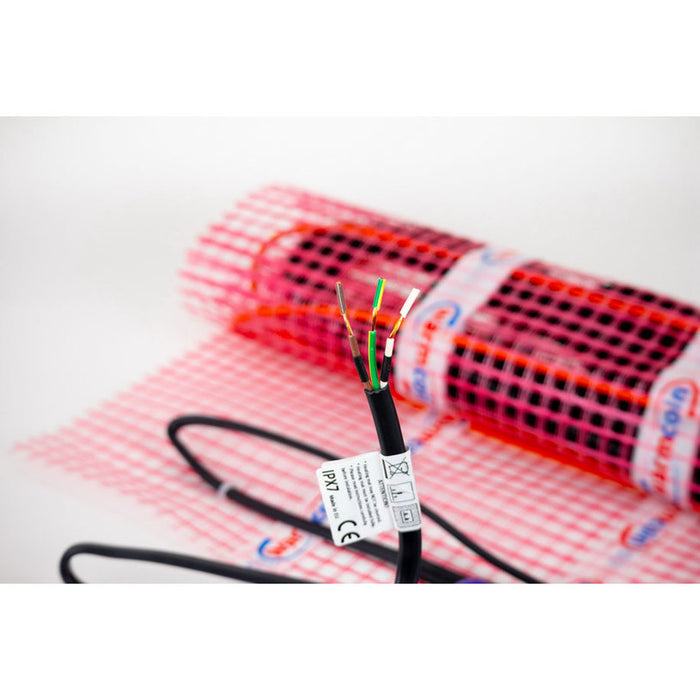 FLOOR HEATING CABLE MAT WARMCOIN WCM/4.0