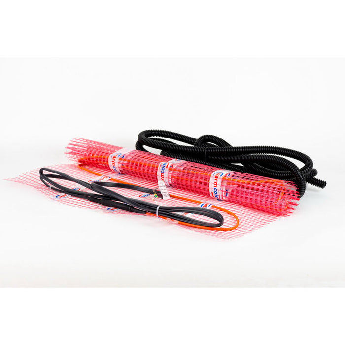 FLOOR HEATING CABLE MAT WARMCOIN WCM/6.0