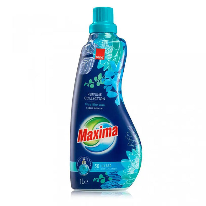 WASH SOFTENER 1 L 50 WASHING FLOWERS SANO - Почистващи препарати<<<Домашни потреби<<<Кухня<<<Praktiker