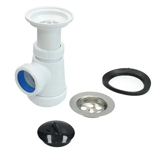 Washbasin Siphon Fontastock 1/2’’ - Баня<<<Дом Градина<<<BigBuy&&&Аксесоари и кранчета<<<Баня<<<Дом Градина<<<BigBuy
