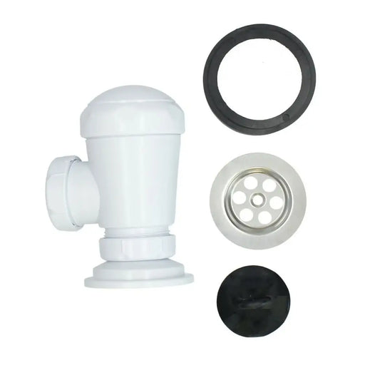 Washbasin Siphon Fontastock 1/2’’ - Баня<<<Дом Градина<<<BigBuy&&&Аксесоари и кранчета<<<Баня<<<Дом Градина<<<BigBuy