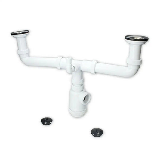 Washbasin Siphon Fontastock 1/2’’ - Баня<<<Дом Градина<<<BigBuy&&&Аксесоари и кранчета<<<Баня<<<Дом Градина<<<BigBuy