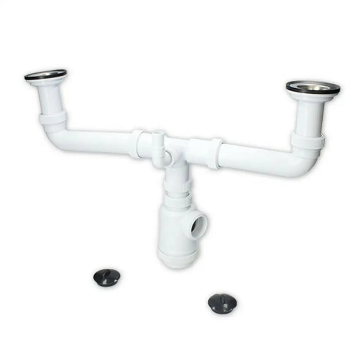Washbasin Siphon Fontastock 1/2’’ - Баня<<<Дом Градина<<<BigBuy&&&Аксесоари и кранчета<<<Баня<<<Дом Градина<<<BigBuy