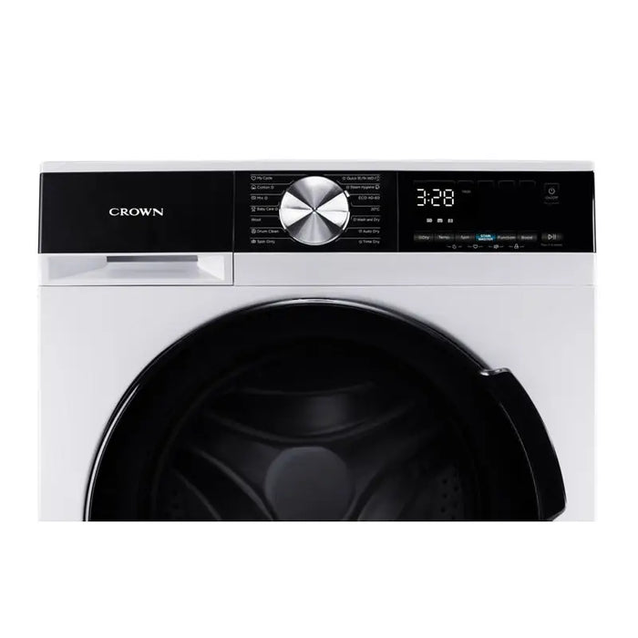 Washer and dryer Crown CWD86140BLDC 1400 rpm 8.00 kg 6 kg A - Перални със сушилни<<<Домакински електроуреди<<<ZoraSite
