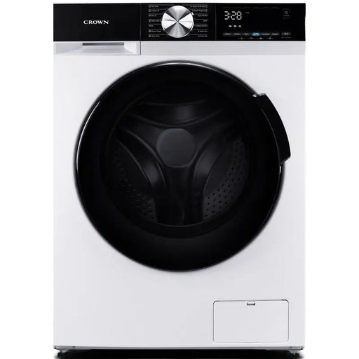 Washer and dryer Crown CWD86140BLDC 1400 rpm 8.00 kg 6 kg A - Перални със сушилни<<<Домакински електроуреди<<<ZoraSite