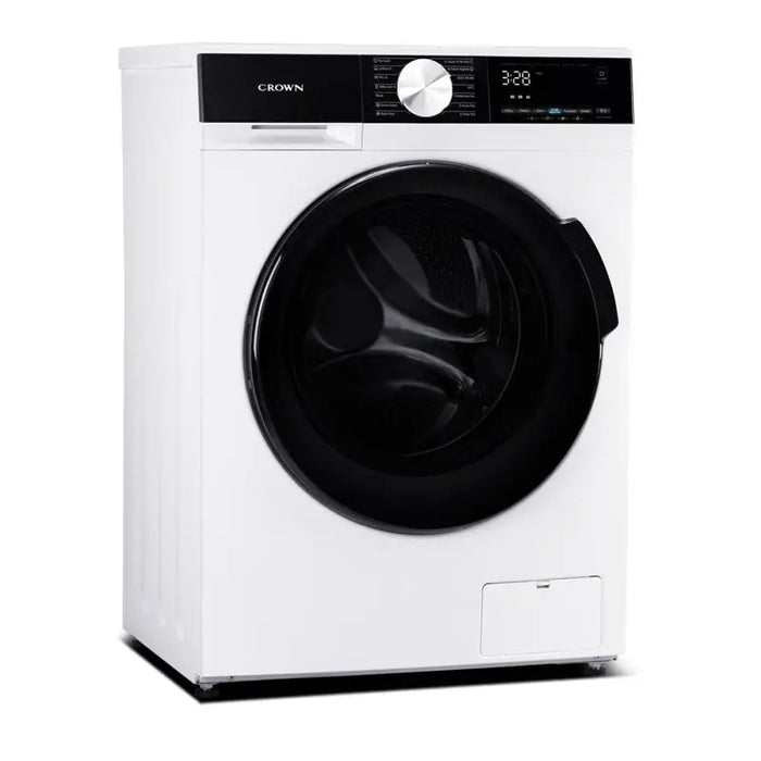 Washer and dryer Crown CWD86140BLDC 1400 rpm 8.00 kg 6 kg A - Перални със сушилни<<<Домакински електроуреди<<<ZoraSite