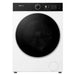 Washer - Dryer Hisense 1400 rpm 10,5 kg - Почистване Прахосмукачки И Гладене<<<Дом Градина<<<BigBuy&&&Сушилни ютии и