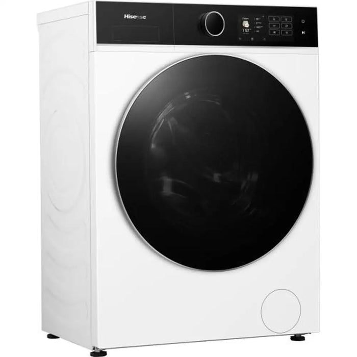 Washer - Dryer Hisense WD5I8043BWF 1400 rpm 8 kg - Почистване Прахосмукачки И Гладене<<<Дом Градина<<<BigBuy&&&Сушилни