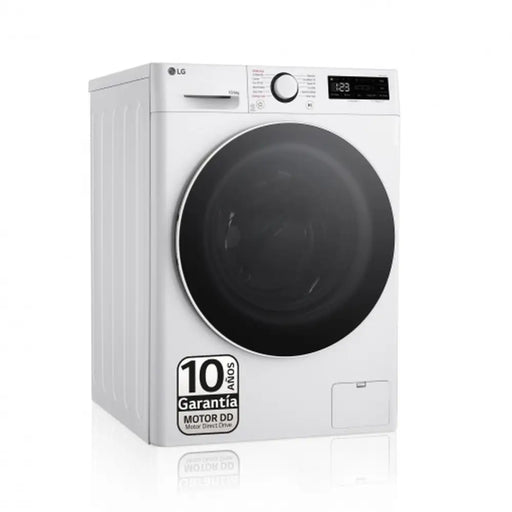 Washer - Dryer LG F4DR6010A0W 1400 rpm 10 kg 6 Kg - Почистване Прахосмукачки И Гладене<<<Дом Градина<<<BigBuy&&&Сушилни