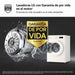 Washer - Dryer LG W4X1085NWH - Почистване Прахосмукачки И Гладене<<<Дом Градина<<<BigBuy&&&Сушилни ютии и
