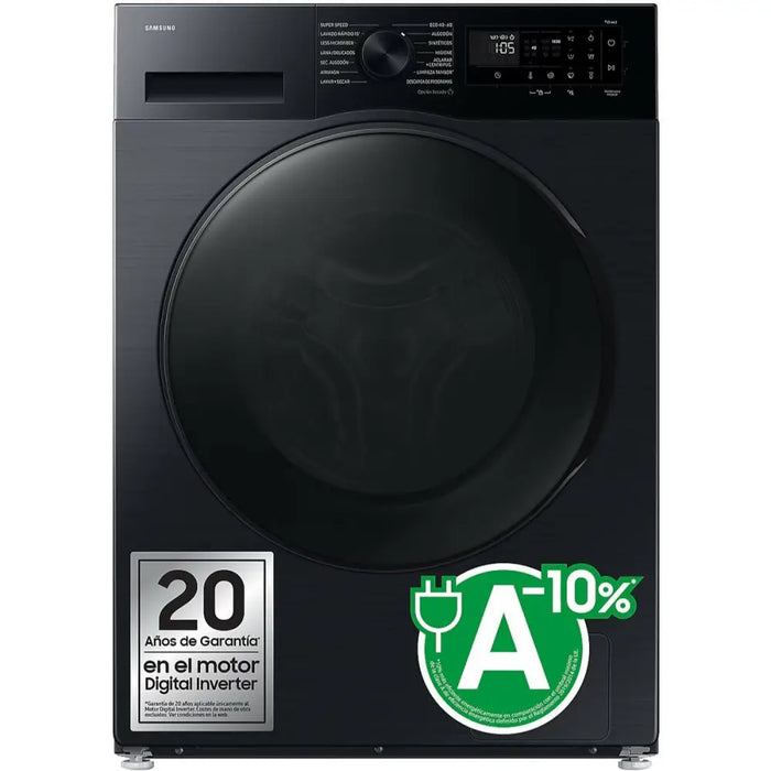 Washer - Dryer Samsung WD90DG5G34BBEC 1400 rpm 9kg / 6kg - Почистване Прахосмукачки И Гладене<<<Дом
