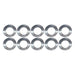 WASHER M8 8.4X16X1.6MM SUKI - Болтове и гайки<<<Винтове и болтови съединения<<<Инструменти и железария<<<Praktiker
