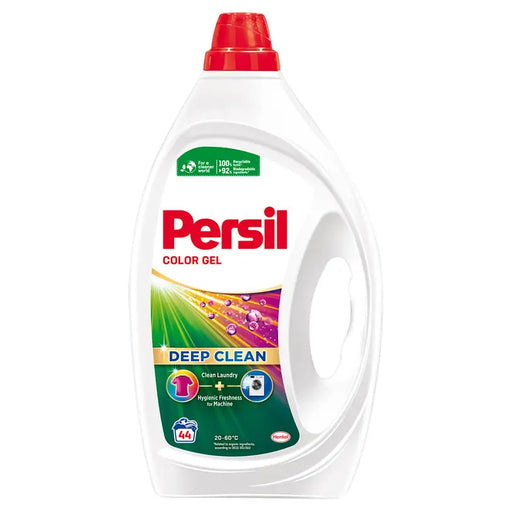 WASHING GEL 44 WASH 1.98 ML COLOR PERSIL - Почистващи препарати<<<Домашни потреби<<<Кухня<<<Praktiker