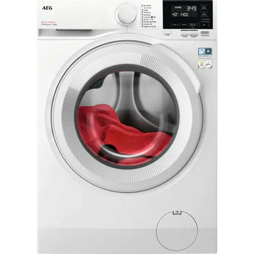 Washing machine AEG LFR6114O2B White 10 kg 1400 rpm 60 cm - Почистване Прахосмукачки И Гладене<<<Дом