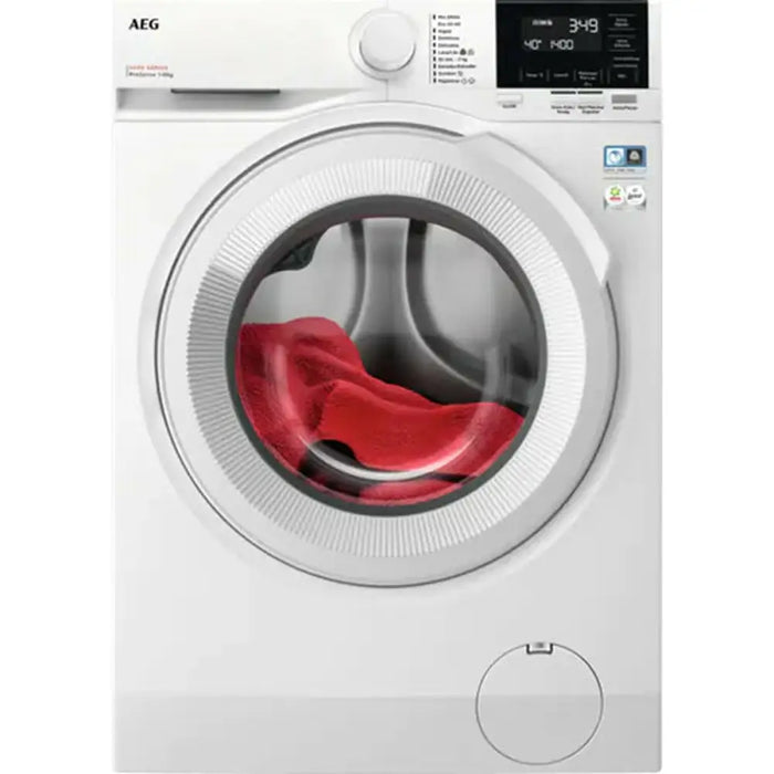 Washing machine AEG LFR6114O2B White 10 kg 1400 rpm 60 cm - Почистване Прахосмукачки И Гладене<<<Дом