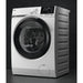 Washing machine AEG LFR61844BE 8 kg 1400 rpm. - Перални с предно зареждане<<<Перални<<<Едра бяла
