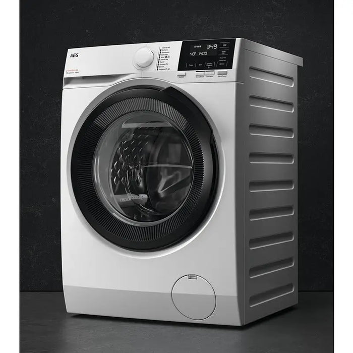 Washing machine AEG LFR61944BE 9 kg 1400 rpm. - Перални с предно зареждане<<<Перални<<<Едра бяла