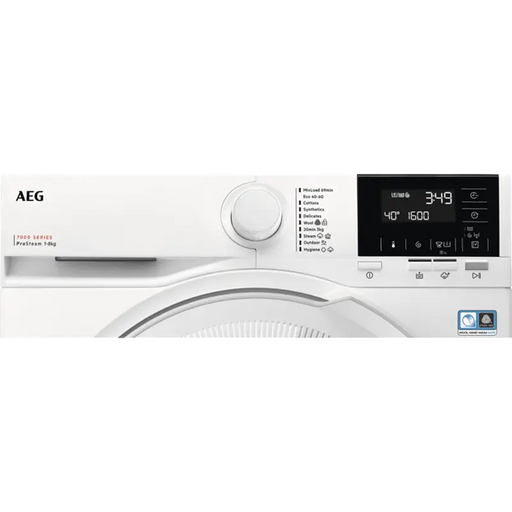 Washing machine AEG LFR71862BE - Перални<<<Перални и Сушилни машини<<<Домакински
