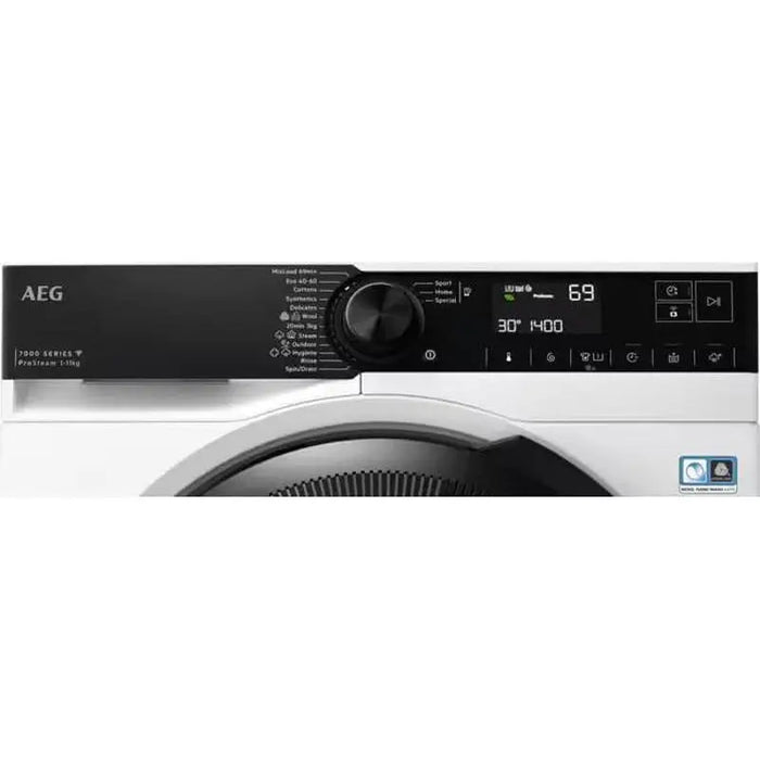 Washing machine AEG LFR73044BC 1400 rpm 11.00 kg A White - Перални<<<Домакински електроуреди<<<ZoraSite