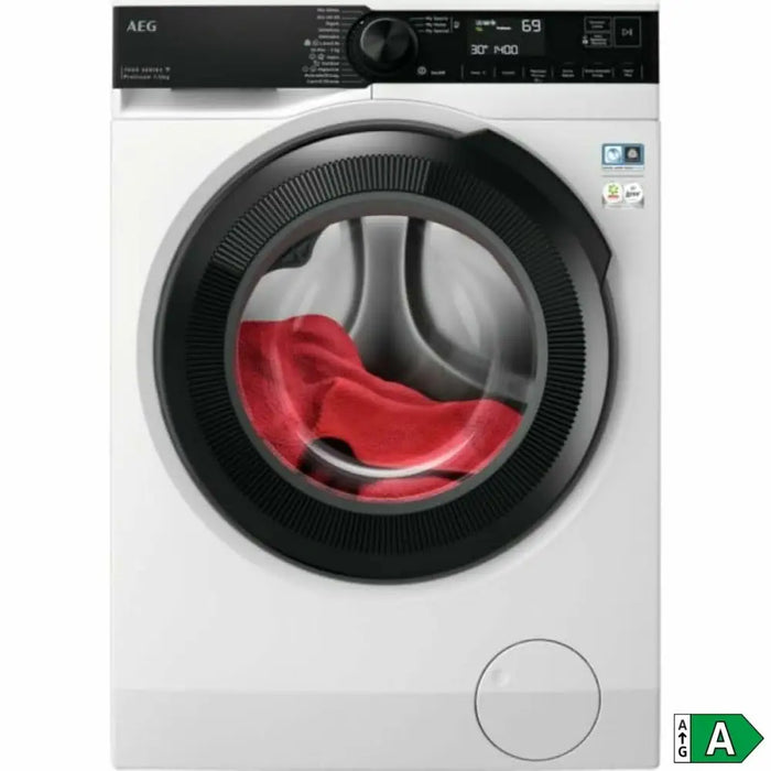 Washing machine AEG LFR7314O4C 60 cm 1400 rpm 10 kg - Почистване Прахосмукачки И Гладене<<<Дом