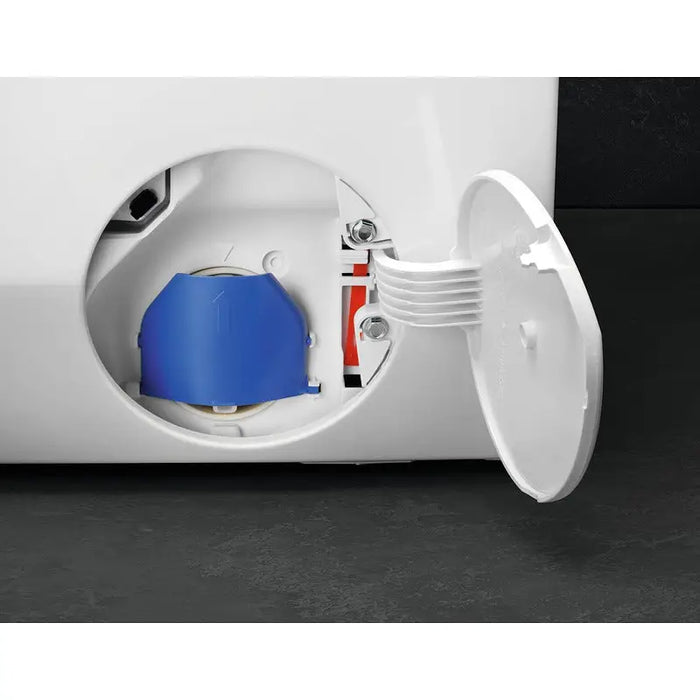 Washing machine AEG LFR73844BE 8 kg 1400 rpm. - Перални с предно зареждане<<<Перални<<<Едра бяла