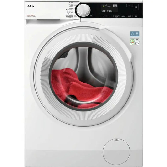 Washing machine AEG LFR7394N2B 9K 1400R DSP PROSTEAM 9 kg 1400 rpm - Почистване Прахосмукачки И Гладене<<<Дом