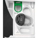 Washing machine AEG LFR85166OE 10 kg WiFi 1600 rpm. - Перални с предно зареждане<<<Перални<<<Едра бяла