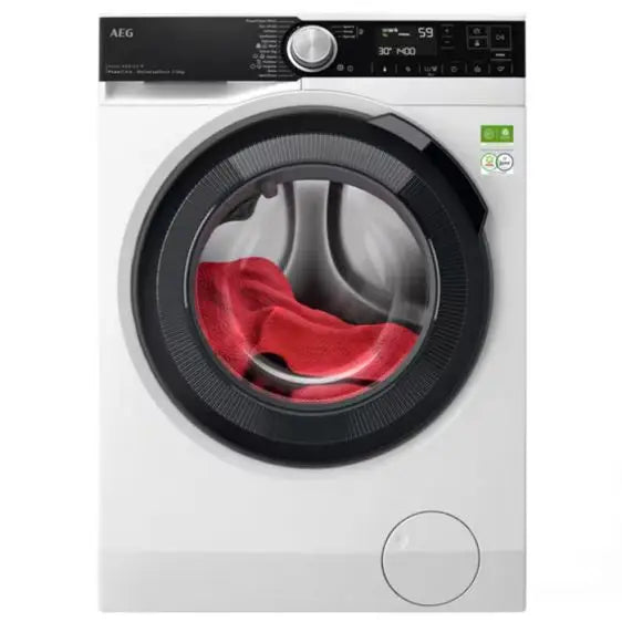 Washing machine AEG LFR85166SOE 10 kg UniversalDose WiFi 1600 rpm. - Перални с предно зареждане<<<Перални<<<Едра бяла