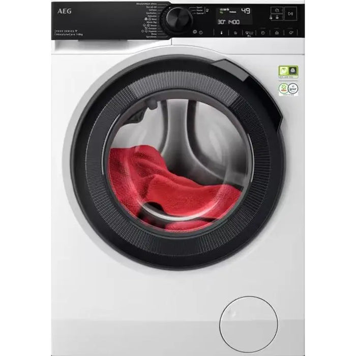 Washing machine AEG LFR93846UE 8 kg WiFi 1400 rpm. - Перални с предно зареждане<<<Перални<<<Едра бяла