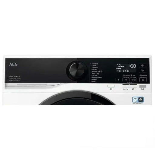 Washing machine AEG LSR6E27DE 7 kg 1200 rpm. - Перални с предно зареждане<<<Перални<<<Едра бяла