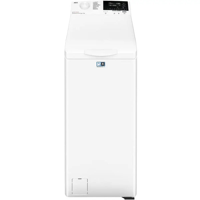 Washing machine AEG LTR6G271E - Перални с горно зареждане<<<Перални<<<Едра бяла техника<<<TechnoMix&&&Перални с горно