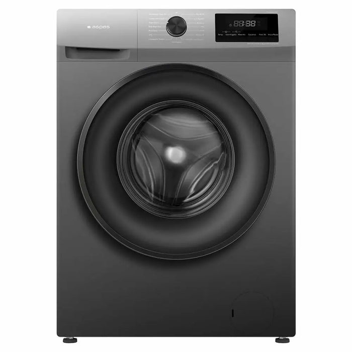 Washing machine Aspes AL8401AIDVBX - Почистване Прахосмукачки И Гладене<<<Дом Градина<<<BigBuy&&&Сушилни ютии и