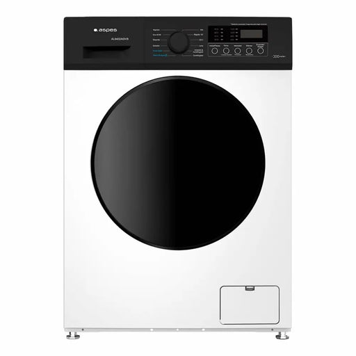 Washing machine Aspes AL9402AIDVB - Сушилни ютии и простори<<<Почистване Прахосмукачки И Гладене<<<Дом Градина<<<BigBuy