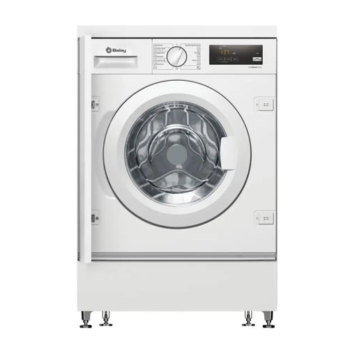 Washing machine Balay 3TI987B 59,6 cm 1400 rpm 8 kg - Почистване Прахосмукачки И Гладене<<<Дом