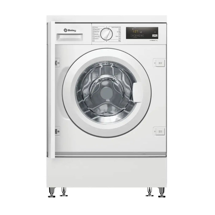 Washing machine Balay 3TI987B 59,6 cm 1400 rpm 8 kg - Почистване Прахосмукачки И Гладене<<<Дом