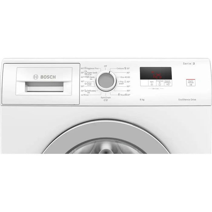 Washing machine Bosch WAJ24065BY - Перални<<<Перални и Сушилни машини<<<Домакински електроуреди<<<TechMart