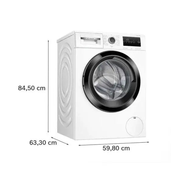 Washing machine BOSCH WAN28170BY 8 kg 1400 rpm. - Перални машини<<<BOSCH перални машини<<<BOSCH<<<PolyComp&&&Перални с