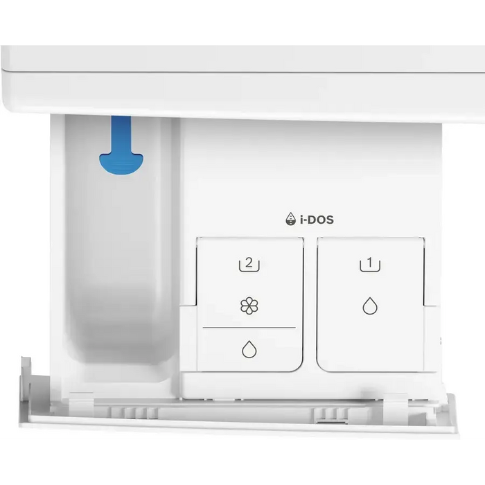 Washing machine Bosch WGB254A0BY - Перални с предно зареждане<<<Перални<<<Едра бяла техника<<<TechnoMix&&&Подарък