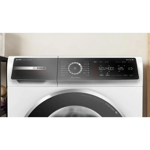 Washing machine Bosch WGB254A0BY - Перални с предно зареждане<<<Перални<<<Едра бяла техника<<<TechnoMix&&&Подарък