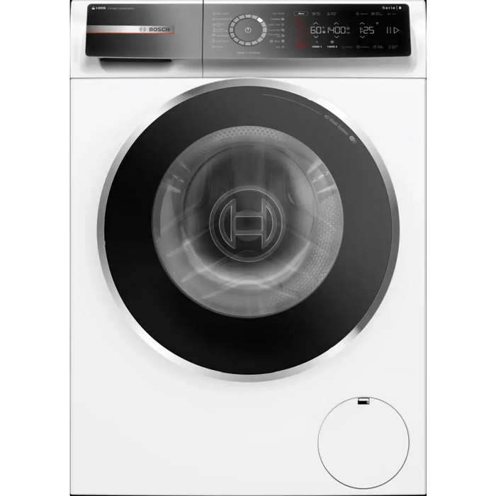 Washing machine Bosch WGB254A0BY - Перални с предно зареждане<<<Перални<<<Едра бяла техника<<<TechnoMix&&&Подарък