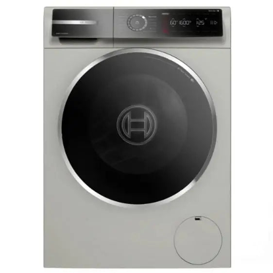 Washing machine BOSCH WGB2560X1 10 kg 1600 rpm. Silver stainless steel - Перални с предно зареждане<<<Перални<<<Едра