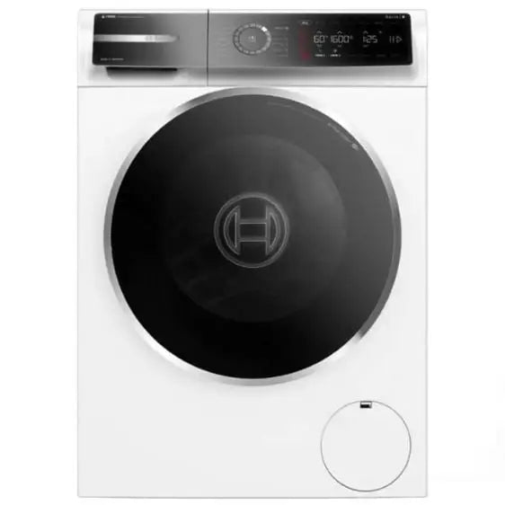 Washing machine BOSCH WGB256A4BY 10 kg 1600 rpm I-Dos - Перални с предно зареждане<<<Перални<<<Едра бяла