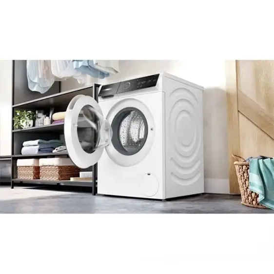 Washing machine BOSCH WGB256A4BY 10 kg 1600 rpm I-Dos - Перални с предно зареждане<<<Перални<<<Едра бяла