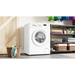 Washing machine BOSCH WGE02400BY 7 kg 1400 rpm - Перални с предно зареждане<<<Перални<<<Едра бяла