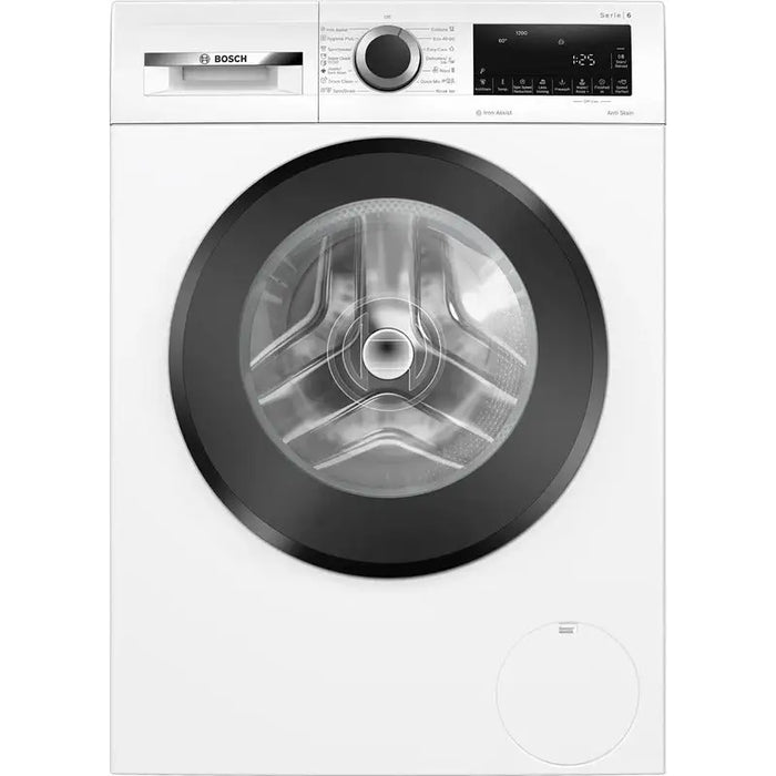 Washing machine BOSCH WGG242Z3BY 9 kg AntiStain 1200 rpm - Перални машини<<<BOSCH перални