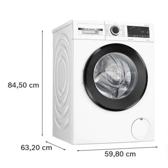 Washing machine BOSCH WGG242Z3BY 9 kg AntiStain 1200 rpm - Перални с предно зареждане<<<Перални<<<Едра бяла