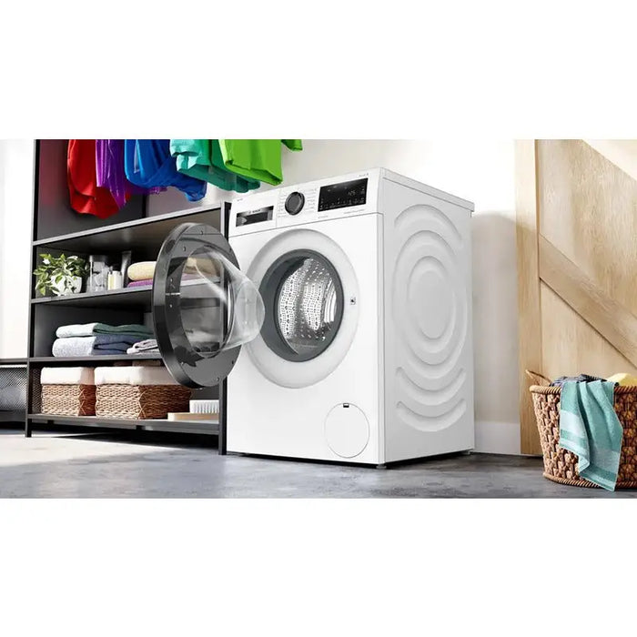 Washing machine BOSCH WGG244F3BY 9 kg i-DOS 1400 rpm. - Перални машини<<<BOSCH перални