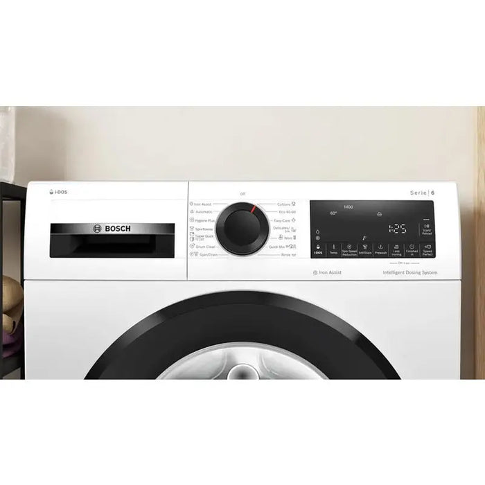 Washing machine BOSCH WGG244F3BY 9 kg i-DOS 1400 rpm. - Перални машини<<<BOSCH перални